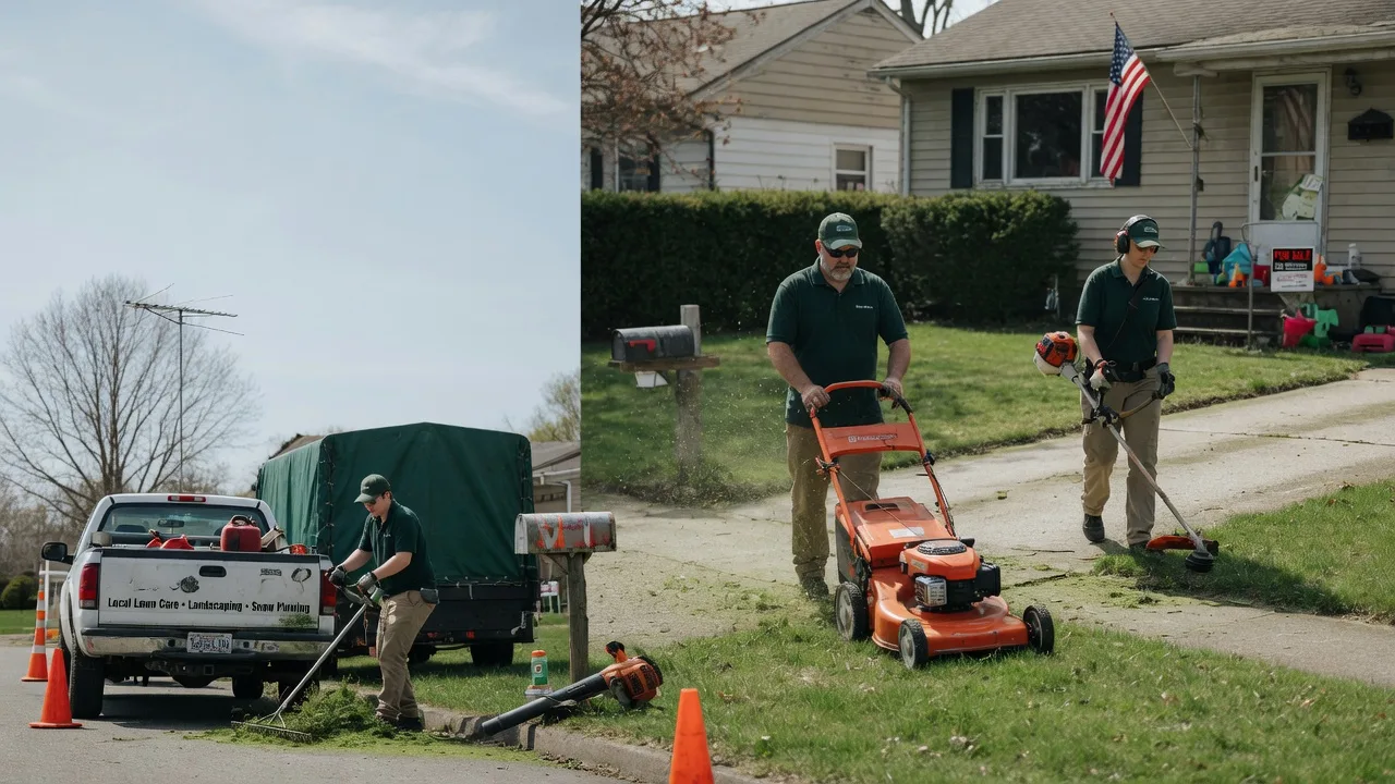Lawn Care Services By Expert Landscaper in Pequot Lakes, MN near me